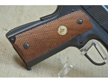 Halbautomatische Pistole, Colt ACE, Kal. .22lr.