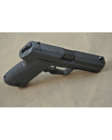 Halbautomatische Pistole, Heckler & Koch Model P 8, Kal. 9mm Luger