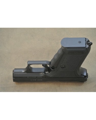 Halbautomatische Pistole, Heckler & Koch Model P 7 M13, Kal. 9mm Luger
