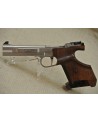 Halbautomatische Pistole, Feinwerkbau Mod AW 63, Kal. .22 lr.