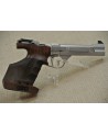 Halbautomatische Pistole, Feinwerkbau Mod AW 63, Kal. .22 lr.