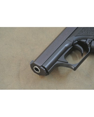 Halbautomatische Pistole, Heckler & Koch Model P 7 M13, Kal. 9mm Luger