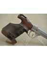 Halbautomatische Pistole, Feinwerkbau Mod AW 63, Kal. .22 lr.