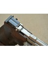 Halbautomatische Pistole, Feinwerkbau Mod AW 63, Kal. .22 lr.