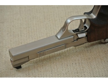 Halbautomatische Pistole, Feinwerkbau Mod AW 63, Kal. .22 lr.