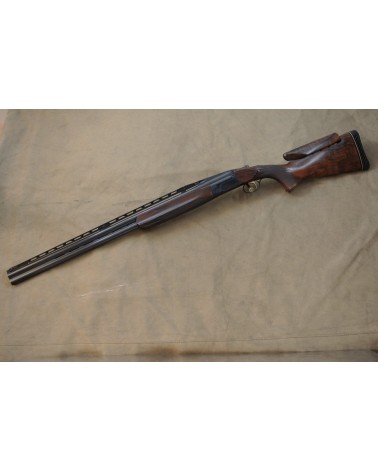 Bockdoppelflinte (Trapp), Perazzi Italien, Modell MX 10,  Kal. 12/70.