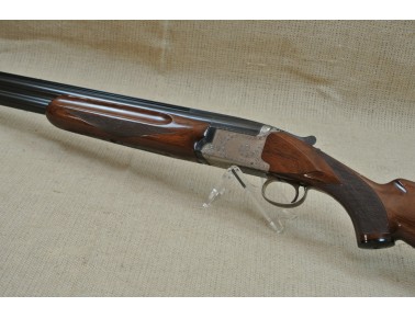 Bockdoppelflinte, Neckermann / Shadow (Nikko Japan),  Kal. 12/70. Bockdoppelflinte, Neckermann / Shadow (Nikko Japan),  Kal. 12/70.