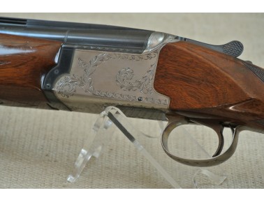 Bockdoppelflinte, Neckermann / Shadow (Nikko Japan),  Kal. 12/70. Bockdoppelflinte, Neckermann / Shadow (Nikko Japan),  Kal. 12/70.