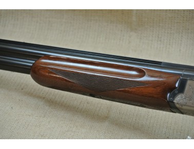 Bockdoppelflinte, Neckermann / Shadow (Nikko Japan),  Kal. 12/70. Bockdoppelflinte, Neckermann / Shadow (Nikko Japan),  Kal. 12/70.