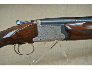 Bockdoppelflinte, Neckermann / Shadow (Nikko Japan),  Kal. 12/70. Bockdoppelflinte, Neckermann / Shadow (Nikko Japan),  Kal. 12/70.