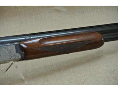 Bockdoppelflinte, Neckermann / Shadow (Nikko Japan),  Kal. 12/70. Bockdoppelflinte, Neckermann / Shadow (Nikko Japan),  Kal. 12/70.