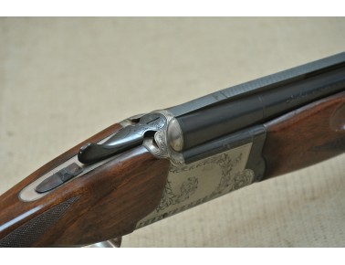 Bockdoppelflinte, Neckermann / Shadow (Nikko Japan),  Kal. 12/70. Bockdoppelflinte, Neckermann / Shadow (Nikko Japan),  Kal. 12/70.