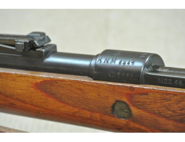 Repetierbüchse, Mauser S/42 (K.N.M) Mod. K 98, Kal. 8 x 87 IS.