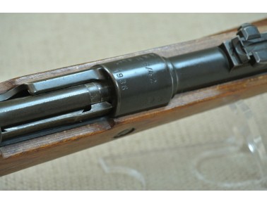 Repetierbüchse, Mauser S/42 (K.N.M) Mod. K 98, Kal. 8 x 87 IS.