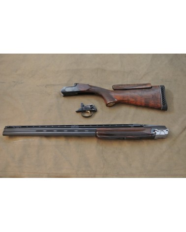 Bockdoppelflinte (Trapp), Perazzi Italien, Modell MX 10,  Kal. 12/70.