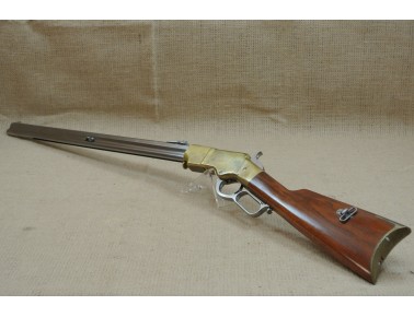 Unterhebelrepetierbüchse, Hege-Uberti, Winchester Mod. 1860 (Henry-Rifle), Kal. 44-40 Win.