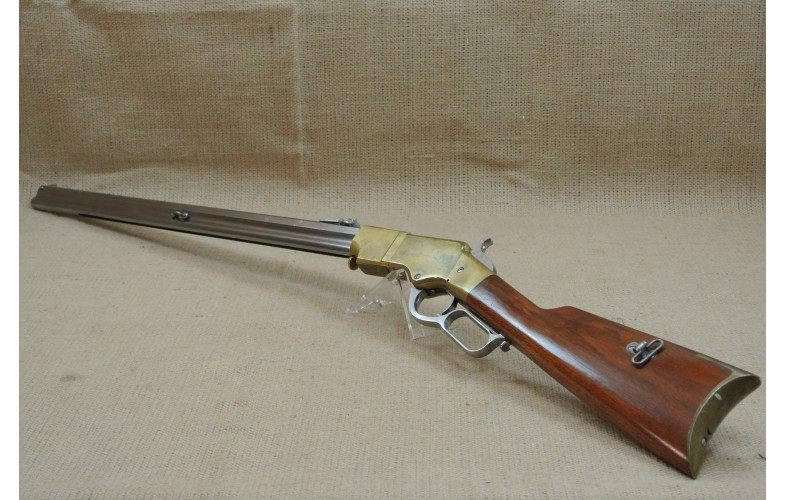 Unterhebelrepetierbüchse, Hege-Uberti, Winchester Mod. 1860 (Henry-Rifle), Kal. 44-40 Win.
