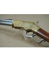 Unterhebelrepetierbüchse, Hege-Uberti, Winchester Mod. 1860 (Henry-Rifle), Kal. 44-40 Win.