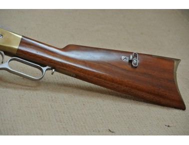 Unterhebelrepetierbüchse, Hege-Uberti, Winchester Mod. 1860 (Henry-Rifle), Kal. 44-40 Win.
