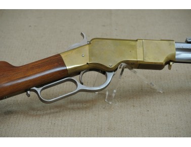 Unterhebelrepetierbüchse, Hege-Uberti, Winchester Mod. 1860 (Henry-Rifle), Kal. 44-40 Win.