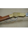 Unterhebelrepetierbüchse, Hege-Uberti, Winchester Mod. 1860 (Henry-Rifle), Kal. 44-40 Win.