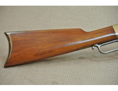 Unterhebelrepetierbüchse, Hege-Uberti, Winchester Mod. 1860 (Henry-Rifle), Kal. 44-40 Win.