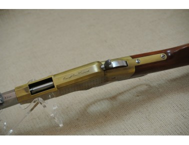 Unterhebelrepetierbüchse, Hege-Uberti, Winchester Mod. 1860 (Henry-Rifle), Kal. 44-40 Win.