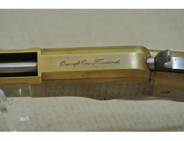 Unterhebelrepetierbüchse, Hege-Uberti, Winchester Mod. 1860 (Henry-Rifle), Kal. 44-40 Win.