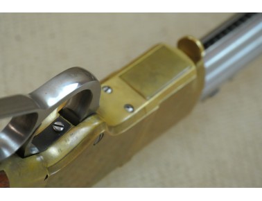 Unterhebelrepetierbüchse, Hege-Uberti, Winchester Mod. 1860 (Henry-Rifle), Kal. 44-40 Win.