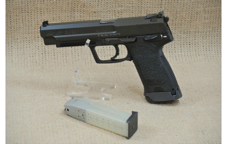 Halbautomatische Pistole, Heckler & Koch Model USP, Kal. 9mm Luger