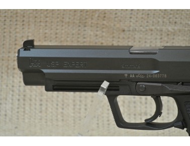 Halbautomatische Pistole, Heckler & Koch Model USP, Kal. 9mm Luger