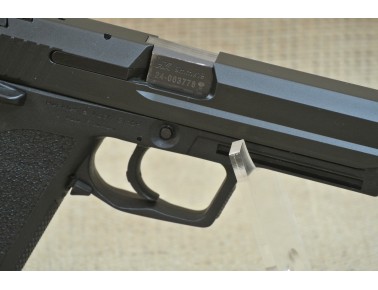 Halbautomatische Pistole, Heckler & Koch Model USP, Kal. 9mm Luger