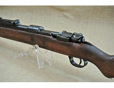 Repetierbüchse, Mauser 1937 Mod. K 98, Kal. 8 x 87 IS. Repetierbüchse, Mauser 1937 Mod. K 98, Kal. 8 x 87 IS.