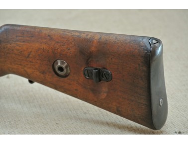 Repetierbüchse, Mauser 1937 Mod. K 98, Kal. 8 x 87 IS. Repetierbüchse, Mauser 1937 Mod. K 98, Kal. 8 x 87 IS.