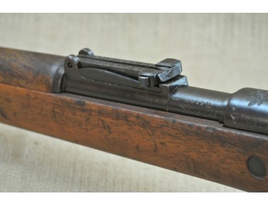 Repetierbüchse, Mauser 1937 Mod. K 98, Kal. 8 x 87 IS. Repetierbüchse, Mauser 1937 Mod. K 98, Kal. 8 x 87 IS.