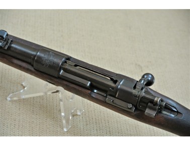 Repetierbüchse, Mauser 1937 Mod. K 98, Kal. 8 x 87 IS. Repetierbüchse, Mauser 1937 Mod. K 98, Kal. 8 x 87 IS.