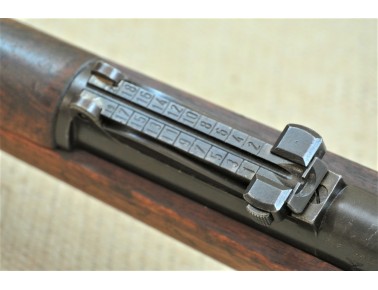 Repetierbüchse, Mauser 1937 Mod. K 98, Kal. 8 x 87 IS. Repetierbüchse, Mauser 1937 Mod. K 98, Kal. 8 x 87 IS.