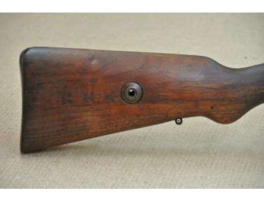 Repetierbüchse, Mauser 1937 Mod. K 98, Kal. 8 x 87 IS. Repetierbüchse, Mauser 1937 Mod. K 98, Kal. 8 x 87 IS.
