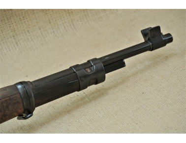 Repetierbüchse, Mauser 1937 Mod. K 98, Kal. 8 x 87 IS. Repetierbüchse, Mauser 1937 Mod. K 98, Kal. 8 x 87 IS.