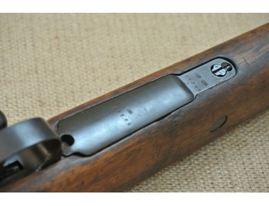 Repetierbüchse, Mauser 1937 Mod. K 98, Kal. 8 x 87 IS. Repetierbüchse, Mauser 1937 Mod. K 98, Kal. 8 x 87 IS.
