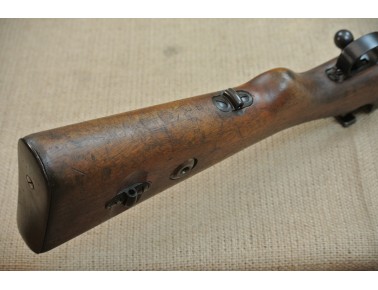 Repetierbüchse, Mauser 1937 Mod. K 98, Kal. 8 x 87 IS.
