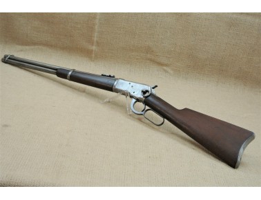 Unterhebelrepetierbüchse, original Winchester Mod. 1892 Carbine, , Kal. .44 WCF.
