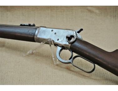 Unterhebelrepetierbüchse, original Winchester Mod. 1892 Carbine, , Kal. .44 WCF.