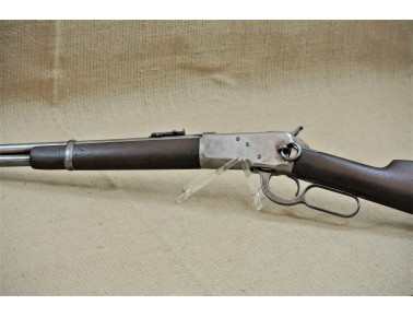 Unterhebelrepetierbüchse, original Winchester Mod. 1892 Carbine, , Kal. .44 WCF.