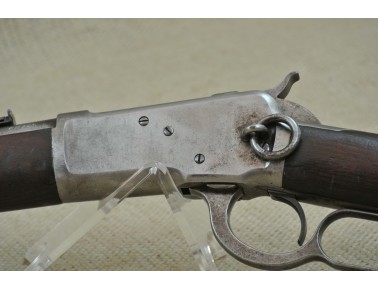 Unterhebelrepetierbüchse, original Winchester Mod. 1892 Carbine, , Kal. .44 WCF.