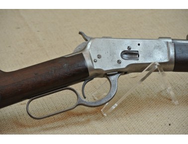 Unterhebelrepetierbüchse, original Winchester Mod. 1892 Carbine, , Kal. .44 WCF.