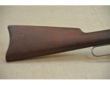 Unterhebelrepetierbüchse, original Winchester Mod. 1892 Carbine, , Kal. .44 WCF.