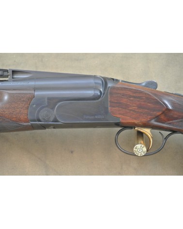 Bockdoppelflinte (Trapp), Perazzi Italien, Modell MX 10,  Kal. 12/70.
