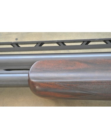Bockdoppelflinte (Trapp), Perazzi Italien, Modell MX 10,  Kal. 12/70.