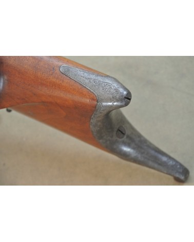 Einzelladerbüchse, Zimmerstutzen Johann Erhart Marburg a. D., Kal.  4mm Lang